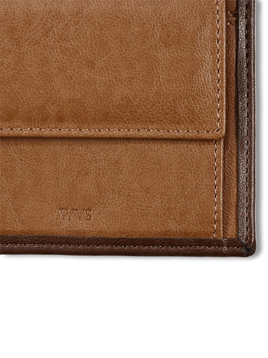 Billfold munt portemonnee 