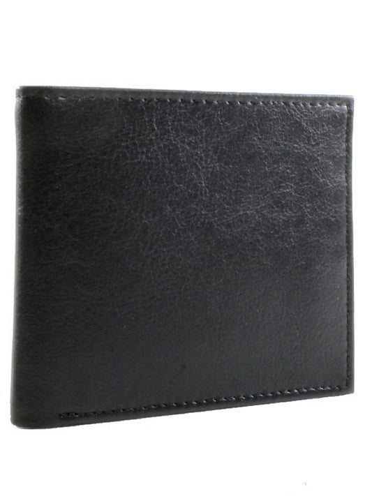 Billfold wallet in Black