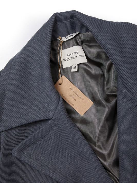 Pea Coat, on model