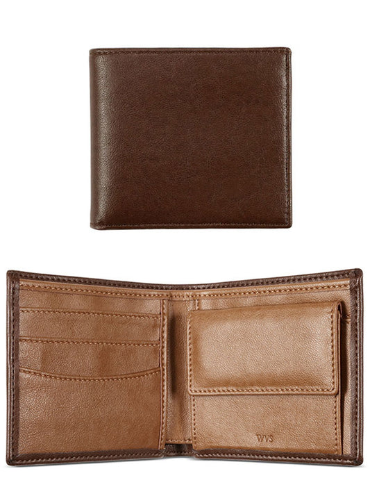 Billfold munt portemonnee 