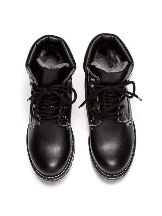 Insulated Dock Boots in Chestnut
