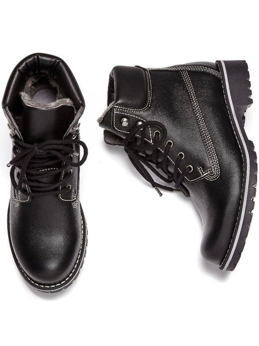 Insulated Dock Boots in Chestnut