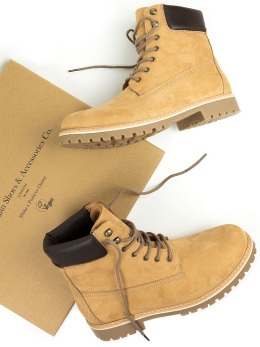 Dock Boots in Black