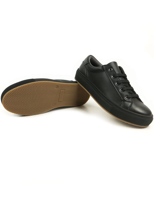 NY Sneakers in Black
