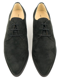 Point Toe Derbys, toe detail