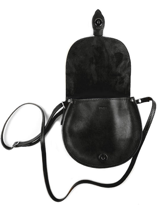Saddle Bag in Tan