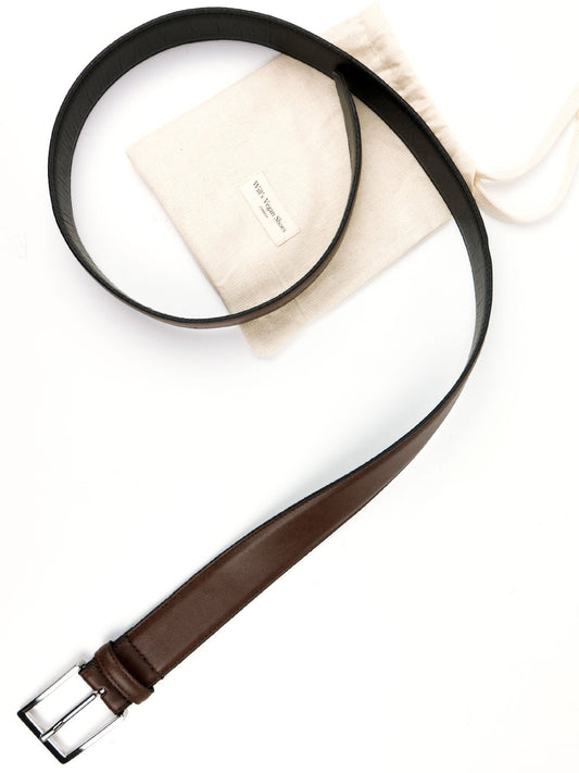 Classic 3.5cm Belt in Tan