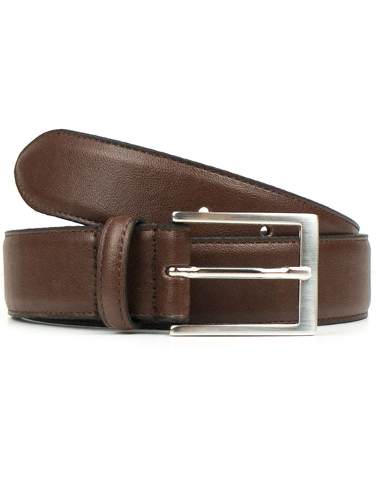 Classic 3.5cm Belt in Tan