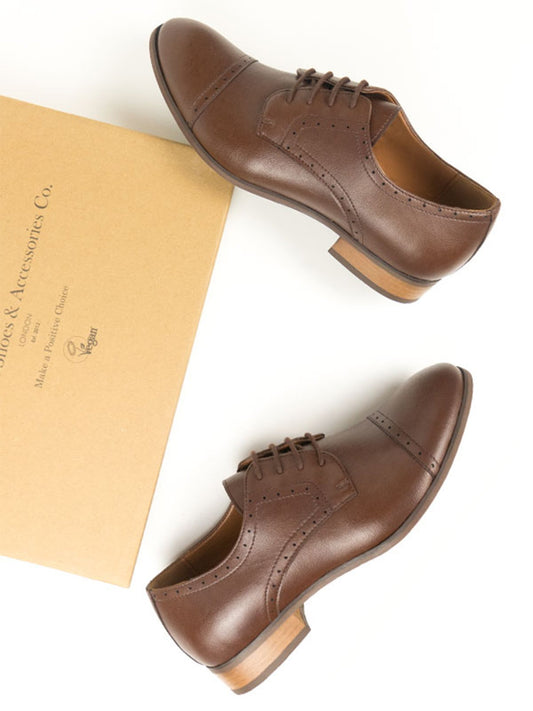 City Derbys in Tan