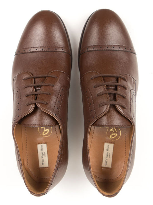 City Derbys in Tan