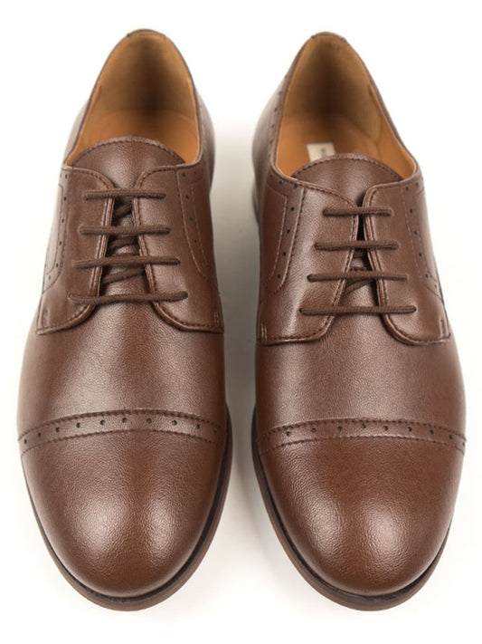 City Derbys in Tan