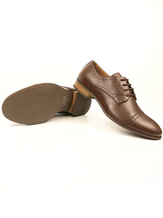 City Derbys in Tan