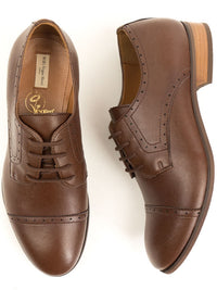 City Derbys in Chestnut