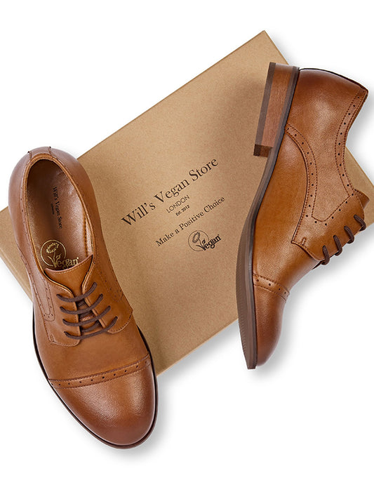 City Derbys in Tan