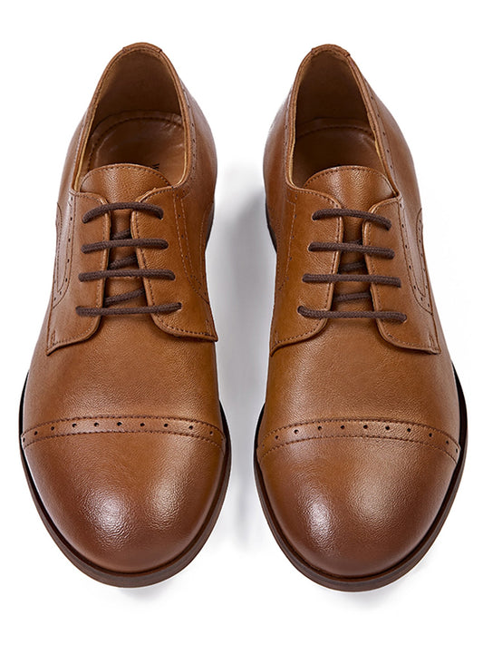 City Derbys in Tan