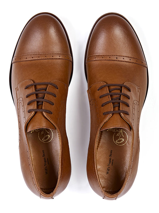 City Derbys in Tan