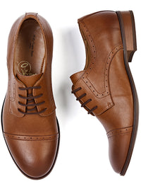 City Derbys in Tan