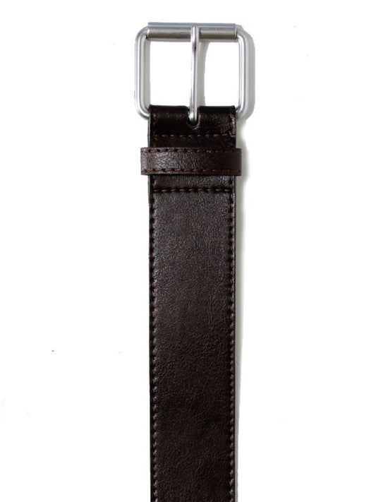 4cm Jeans Belt in Black
