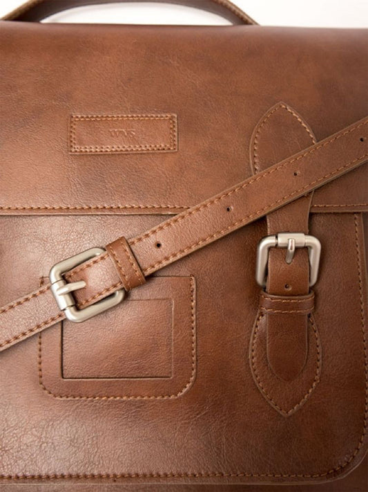14 Inch Classic Satchel