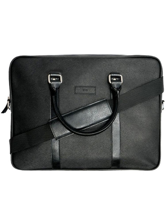 Slim Briefcase in Black