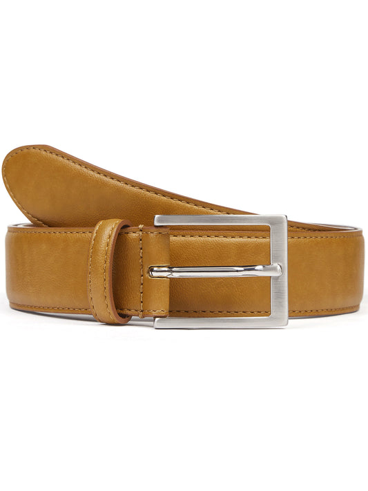 Classic 3.5cm Belt in Tan