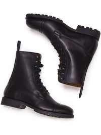 Goodyear Welt Tactical Boots