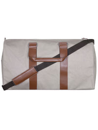 Weekend Bag in Grey