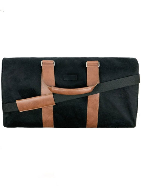 Weekend Bag in Grey